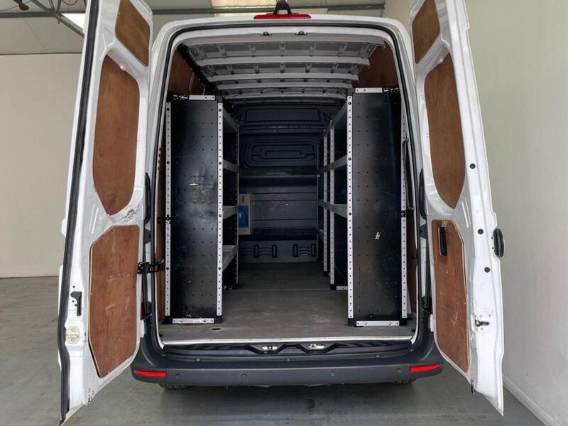 Mercedes-Benz Sprinter 2.0 315 CDI Progressive RWD L2 H2 Euro 6 (s/s) 5dr