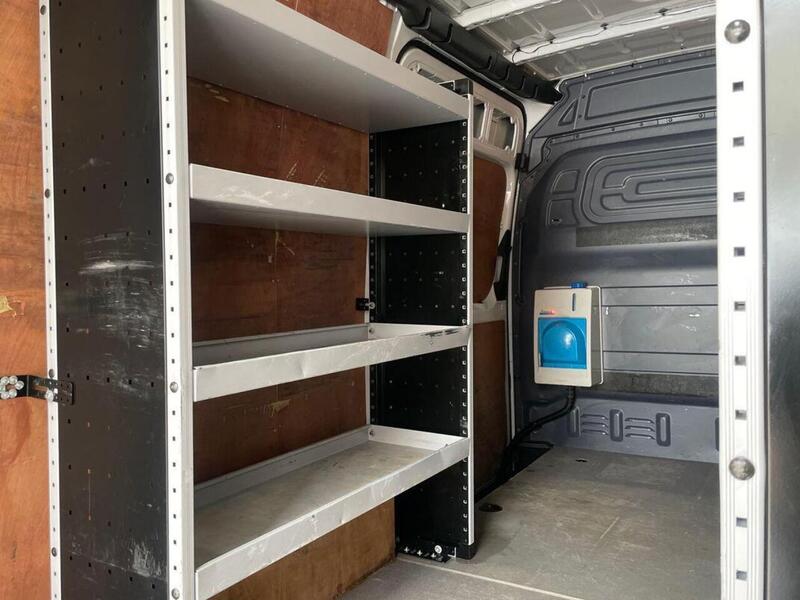 Mercedes-Benz Sprinter 2.0 315 CDI Progressive RWD L2 H2 Euro 6 (s/s) 5dr