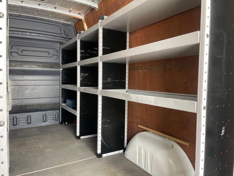 Mercedes-Benz Sprinter 2.0 315 CDI Progressive RWD L2 H2 Euro 6 (s/s) 5dr