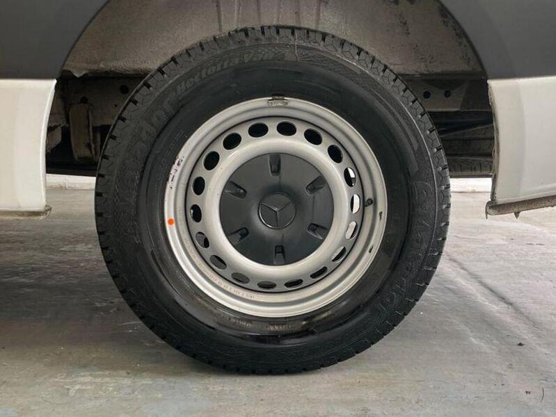Mercedes-Benz Sprinter 2.0 315 CDI Progressive RWD L2 H2 Euro 6 (s/s) 5dr