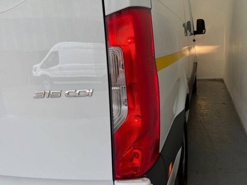 Mercedes-Benz Sprinter 2.0 315 CDI Progressive RWD L2 H2 Euro 6 (s/s) 5dr