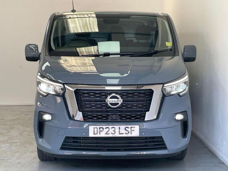 Nissan Primastar 2.0 dCi 30 Tekna L2 H1 Euro 6 (s/s) 5dr