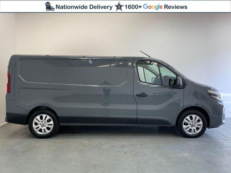 Nissan Primastar 2.0 dCi 30 Tekna L2 H1 Euro 6 (s/s) 5dr