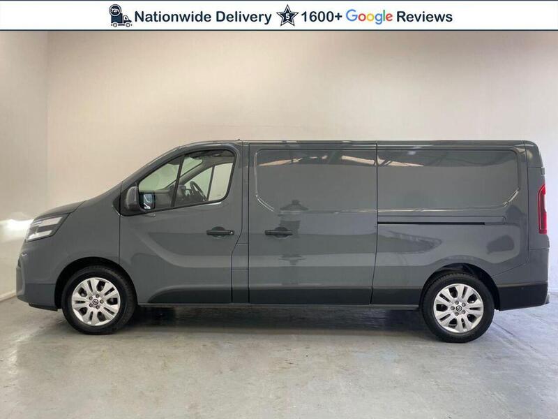 Nissan Primastar 2.0 dCi 30 Tekna L2 H1 Euro 6 (s/s) 5dr