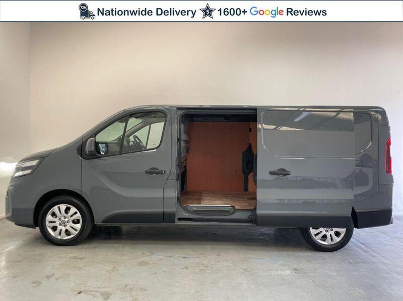 Nissan Primastar 2.0 dCi 30 Tekna L2 H1 Euro 6 (s/s) 5dr