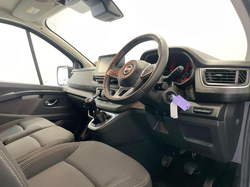 Nissan Primastar 2.0 dCi 30 Tekna L2 H1 Euro 6 (s/s) 5dr