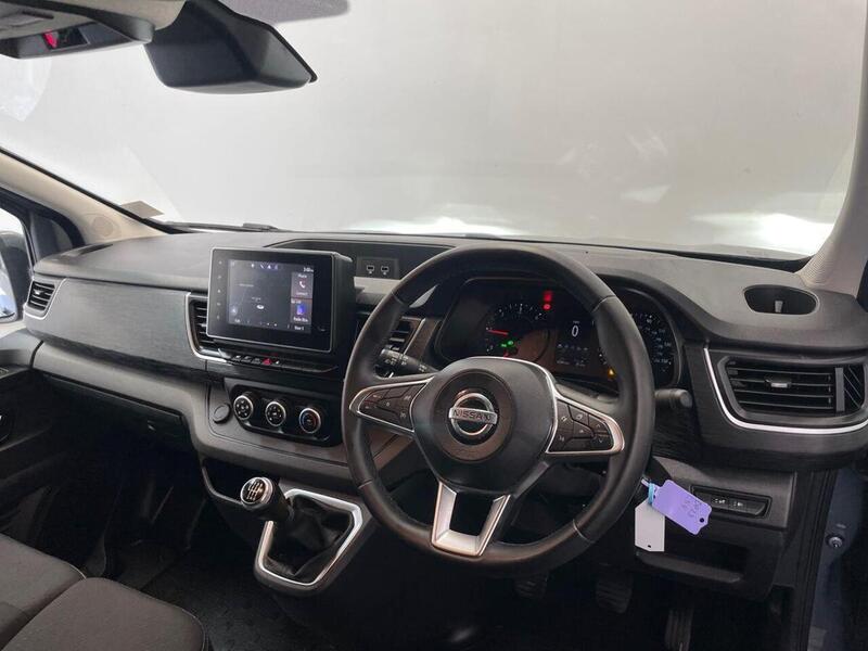 Nissan Primastar 2.0 dCi 30 Tekna L2 H1 Euro 6 (s/s) 5dr