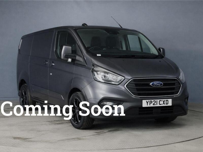 Ford Transit Custom 2.0 280 EcoBlue Limited Auto L1 H1 Euro 6 (s/s) 5dr