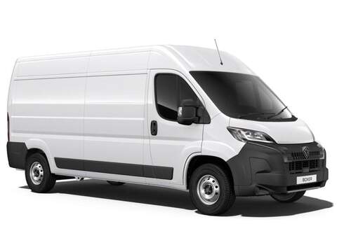 Peugeot Boxer, Boxer 2.2 BlueHDi 335 Professional EAT8 L3 H2 Euro 6 (s/s) 5dr