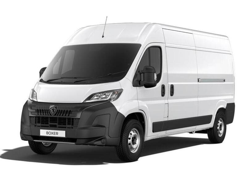 Peugeot Boxer 2.2 BlueHDi 335 Professional EAT8 L3 H2 Euro 6 (s/s) 5dr