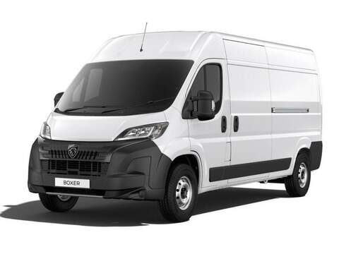 Peugeot Boxer, Boxer 2.2 BlueHDi 335 Professional EAT8 L3 H2 Euro 6 (s/s) 5dr