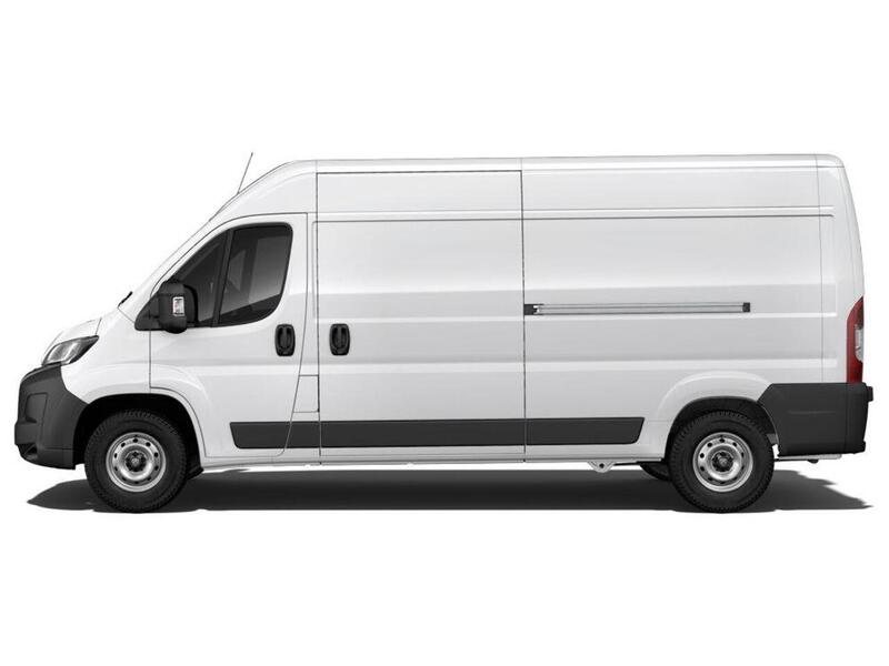 Peugeot Boxer 2.2 BlueHDi 335 Professional EAT8 L3 H2 Euro 6 (s/s) 5dr