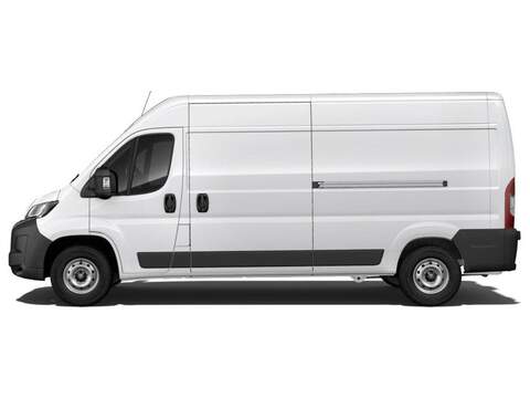 Peugeot Boxer, Boxer 2.2 BlueHDi 335 Professional EAT8 L3 H2 Euro 6 (s/s) 5dr