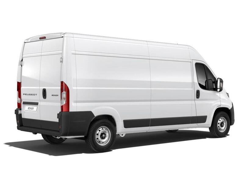 Peugeot Boxer 2.2 BlueHDi 335 Professional EAT8 L3 H2 Euro 6 (s/s) 5dr