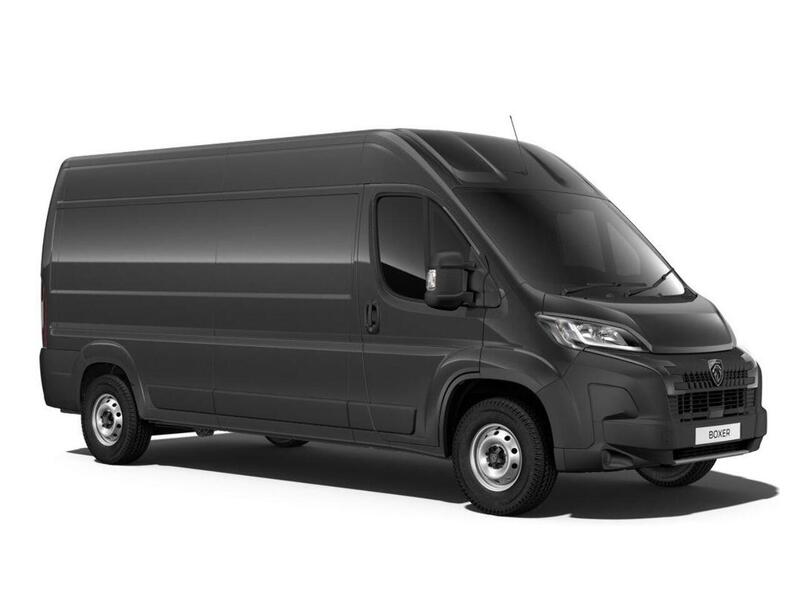 Peugeot Boxer 2.2 BlueHDi 335 Professional Panel Van 5dr Diesel EAT8 L3 H2 Euro 6 (s/s) (140 ps)