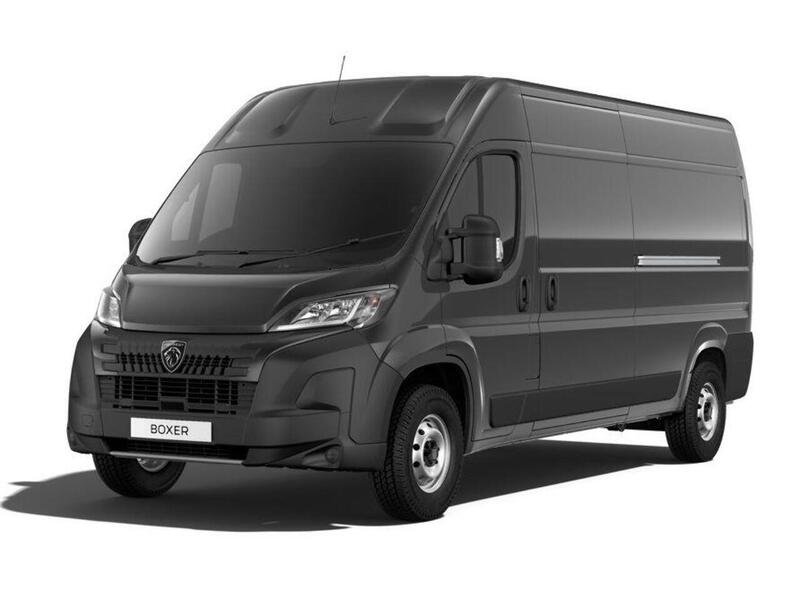 Peugeot Boxer 2.2 BlueHDi 335 Professional Panel Van 5dr Diesel EAT8 L3 H2 Euro 6 (s/s) (140 ps)