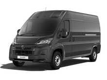 Peugeot Boxer Boxer 2.2 BlueHDi 335 Professional Panel Van 5dr Diesel EAT8 L3 H2 Euro 6 (s/s) (140 ps) 