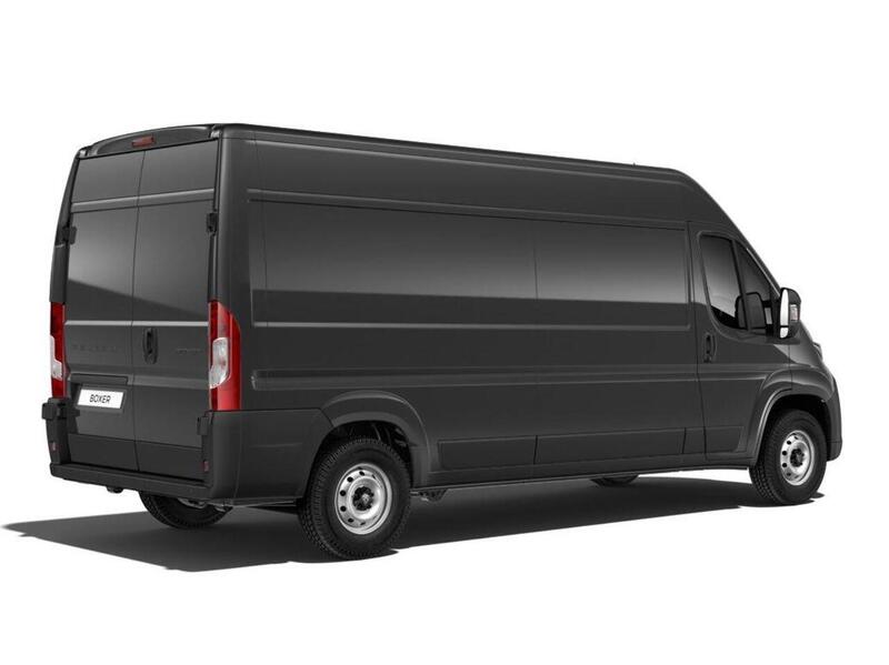 Peugeot Boxer 2.2 BlueHDi 335 Professional Panel Van 5dr Diesel EAT8 L3 H2 Euro 6 (s/s) (140 ps)