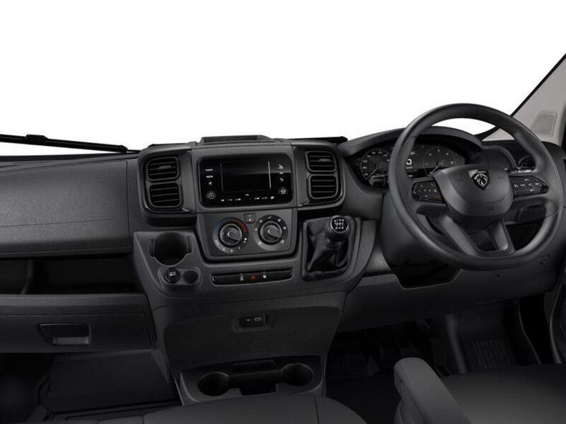 Peugeot Boxer 2.2 BlueHDi 335 Professional Panel Van 5dr Diesel EAT8 L3 H2 Euro 6 (s/s) (140 ps)