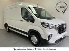 MAXUS Deliver 9 2.0 D20 FWD L3 H2 Euro 6 (s/s) 5dr 