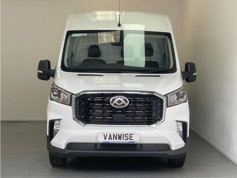 MAXUS Deliver 9 2.0 D20 FWD L3 H2 Euro 6 (s/s) 5dr