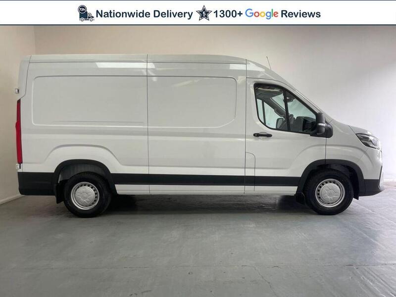 MAXUS Deliver 9 2.0 D20 FWD L3 H2 Euro 6 (s/s) 5dr