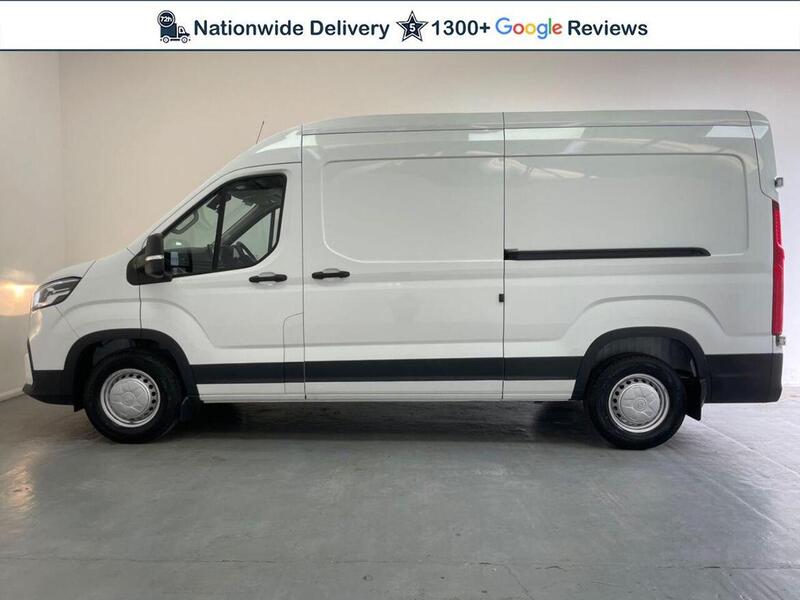 MAXUS Deliver 9 2.0 D20 FWD L3 H2 Euro 6 (s/s) 5dr
