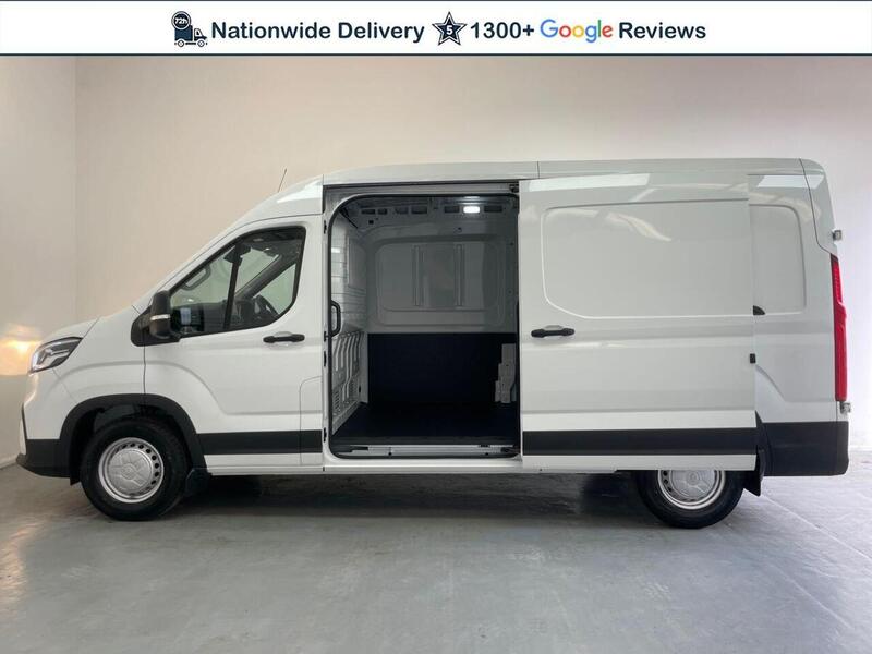 MAXUS Deliver 9 2.0 D20 FWD L3 H2 Euro 6 (s/s) 5dr