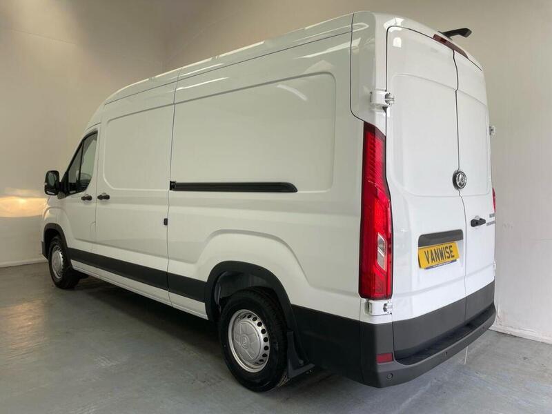 MAXUS Deliver 9 2.0 D20 FWD L3 H2 Euro 6 (s/s) 5dr