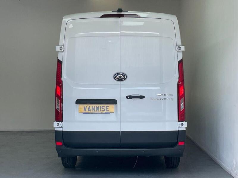 MAXUS Deliver 9 2.0 D20 FWD L3 H2 Euro 6 (s/s) 5dr