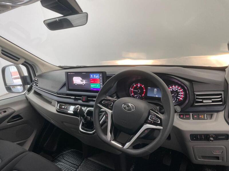 MAXUS Deliver 9 2.0 D20 FWD L3 H2 Euro 6 (s/s) 5dr