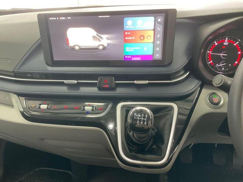 MAXUS Deliver 9 2.0 D20 FWD L3 H2 Euro 6 (s/s) 5dr