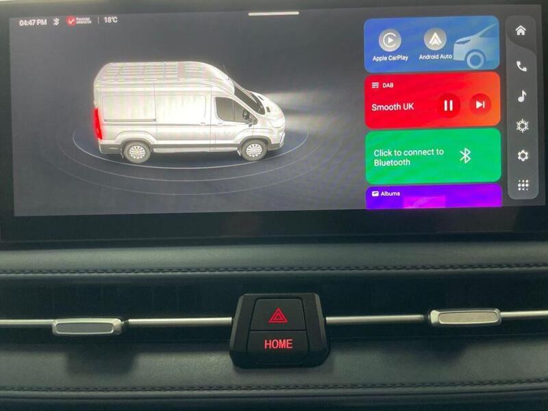 MAXUS Deliver 9 2.0 D20 FWD L3 H2 Euro 6 (s/s) 5dr