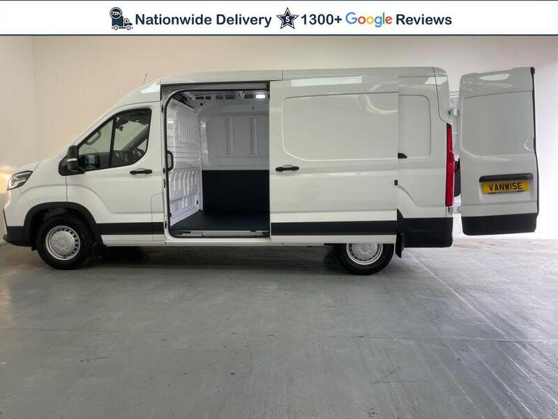 MAXUS Deliver 9 2.0 D20 FWD L3 H2 Euro 6 (s/s) 5dr