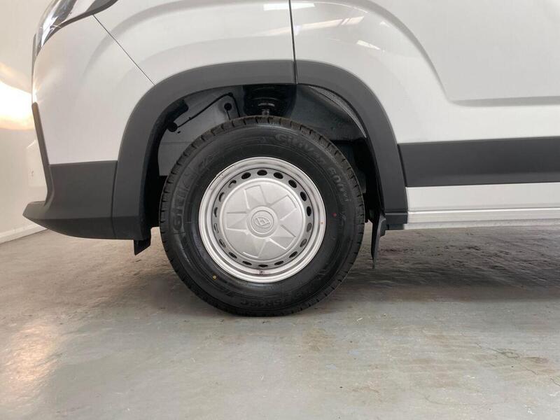MAXUS Deliver 9 2.0 D20 FWD L3 H2 Euro 6 (s/s) 5dr