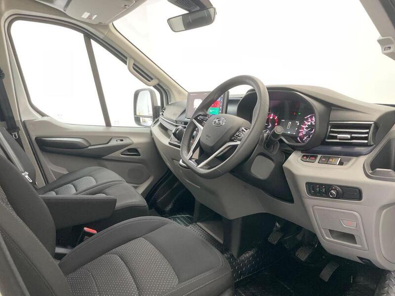 MAXUS Deliver 9 2.0 D20 FWD L3 H2 Euro 6 (s/s) 5dr