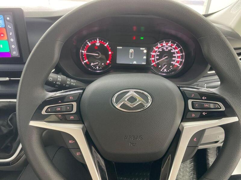 MAXUS Deliver 9 2.0 D20 FWD L3 H2 Euro 6 (s/s) 5dr
