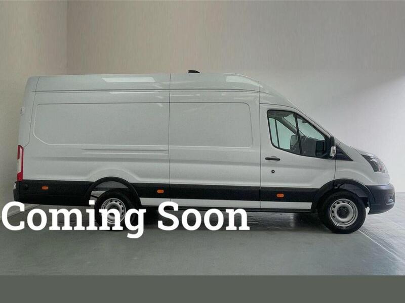 Ford Transit 2.0 350 EcoBlue Trend RWD L4 H3 Euro 6 (s/s) 5dr