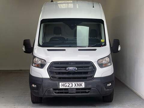 Ford Transit, Transit 2.0 350 EcoBlue Trend RWD L4 H3 Euro 6 (s/s) 5dr