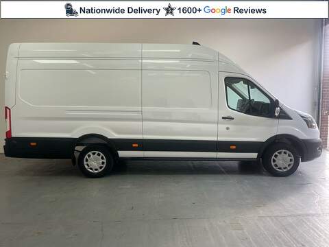 Ford Transit, Transit 2.0 350 EcoBlue Trend RWD L4 H3 Euro 6 (s/s) 5dr