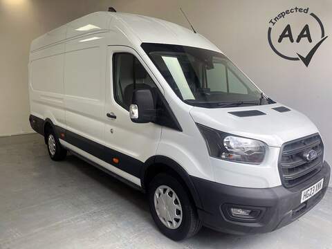 Ford Transit, Transit 2.0 350 EcoBlue Trend RWD L4 H3 Euro 6 (s/s) 5dr