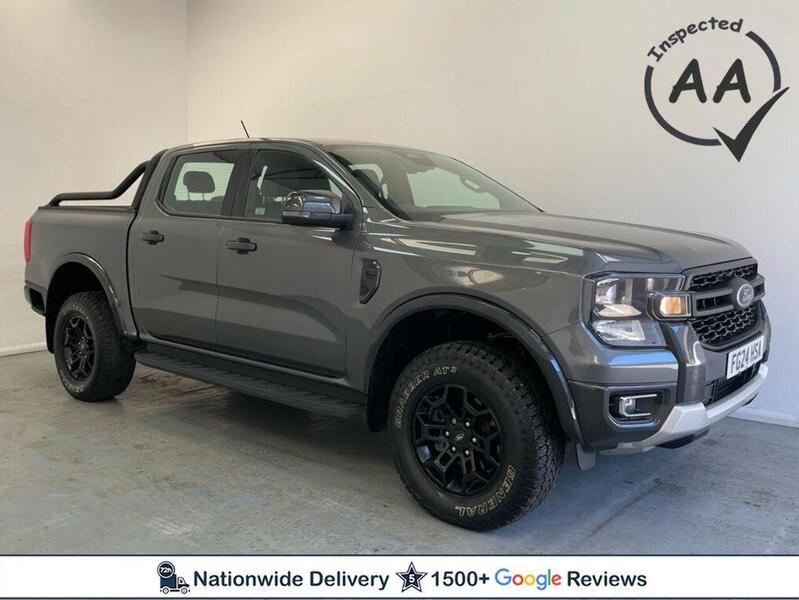 Ford Ranger 2.0 TD EcoBlue Tremor Auto 4WD Euro 6 (s/s) 4dr