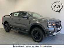 Ford Ranger 2.0 TD EcoBlue Tremor Auto 4WD Euro 6 (s/s) 4dr 