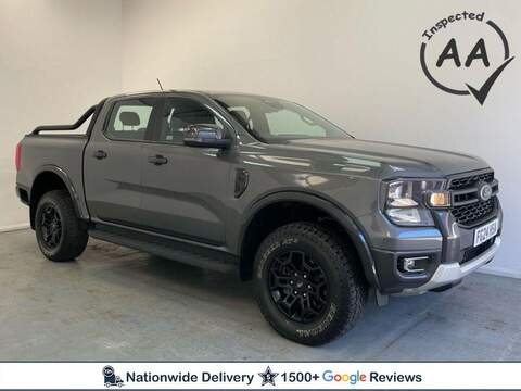 Ford Ranger, Ranger 2.0 TD EcoBlue Tremor Auto 4WD Euro 6 (s/s) 4dr