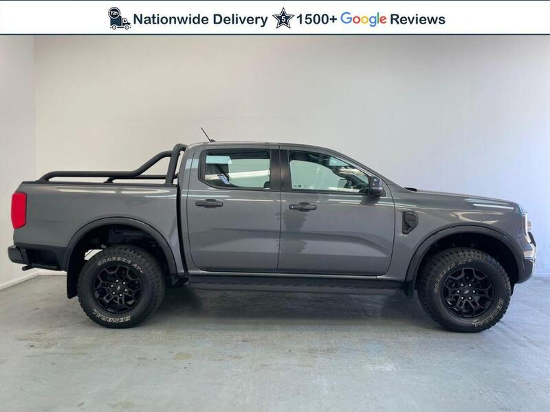 Ford Ranger 2.0 TD EcoBlue Tremor Auto 4WD Euro 6 (s/s) 4dr