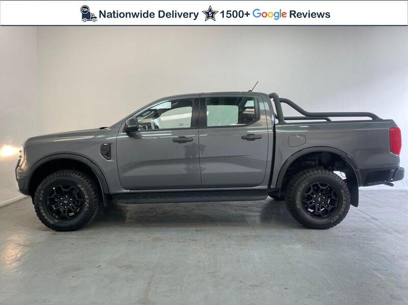 Ford Ranger 2.0 TD EcoBlue Tremor Auto 4WD Euro 6 (s/s) 4dr