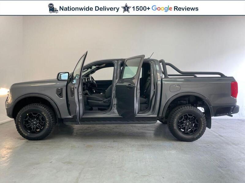 Ford Ranger 2.0 TD EcoBlue Tremor Auto 4WD Euro 6 (s/s) 4dr