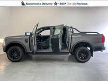 Ford Ranger 2.0 TD EcoBlue Tremor Auto 4WD Euro 6 (s/s) 4dr 