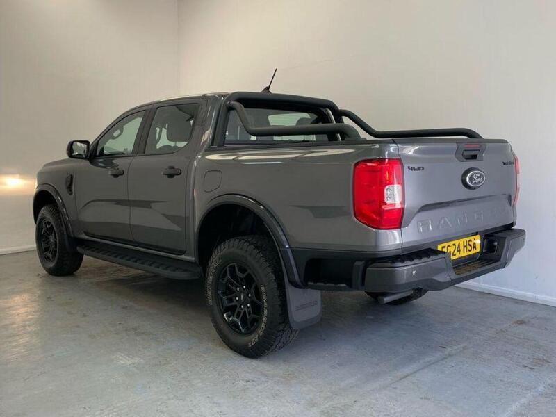 Ford Ranger 2.0 TD EcoBlue Tremor Auto 4WD Euro 6 (s/s) 4dr