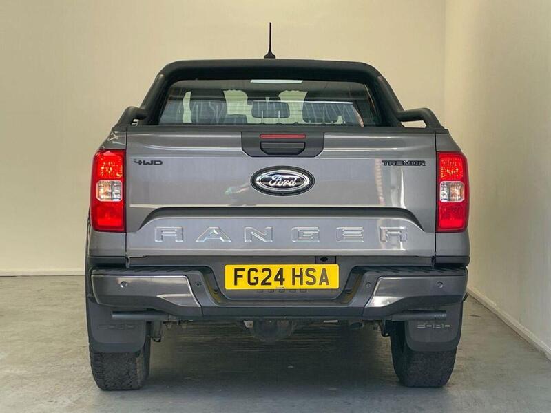 Ford Ranger 2.0 TD EcoBlue Tremor Auto 4WD Euro 6 (s/s) 4dr